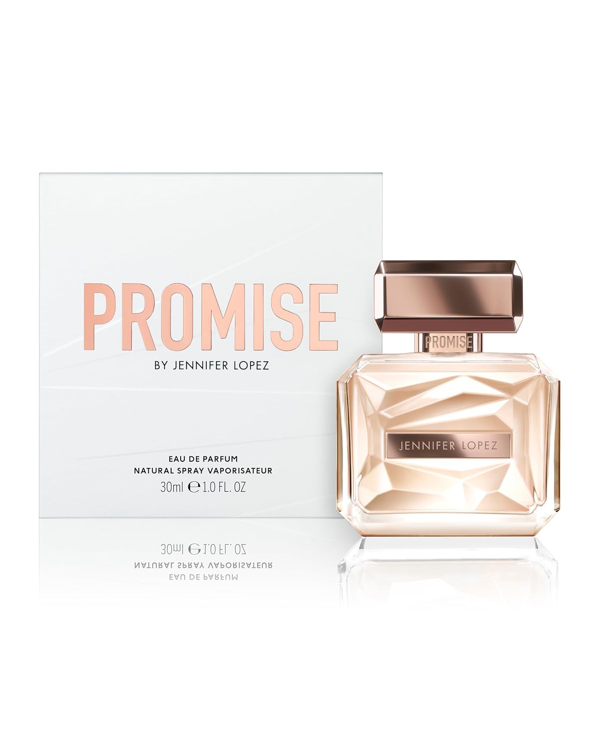 PERFUME JENNIFER LOPEZ PROMISE EAU DE PARFUM 30 ML - 3