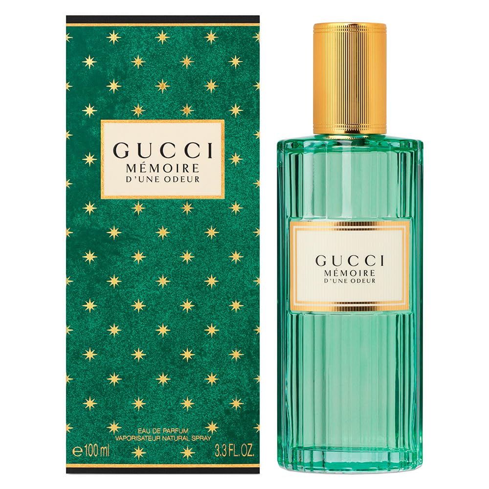 PERFUME GUCCI MEMOIRE DUNE ODEUR EDP SPRAY UNISEX 3.3 FL OZ - 2