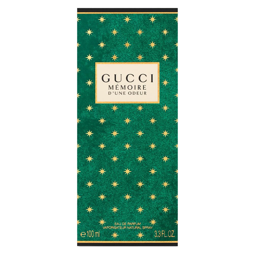 PERFUME GUCCI MEMOIRE DUNE ODEUR EDP SPRAY UNISEX 3.3 FL OZ - 3