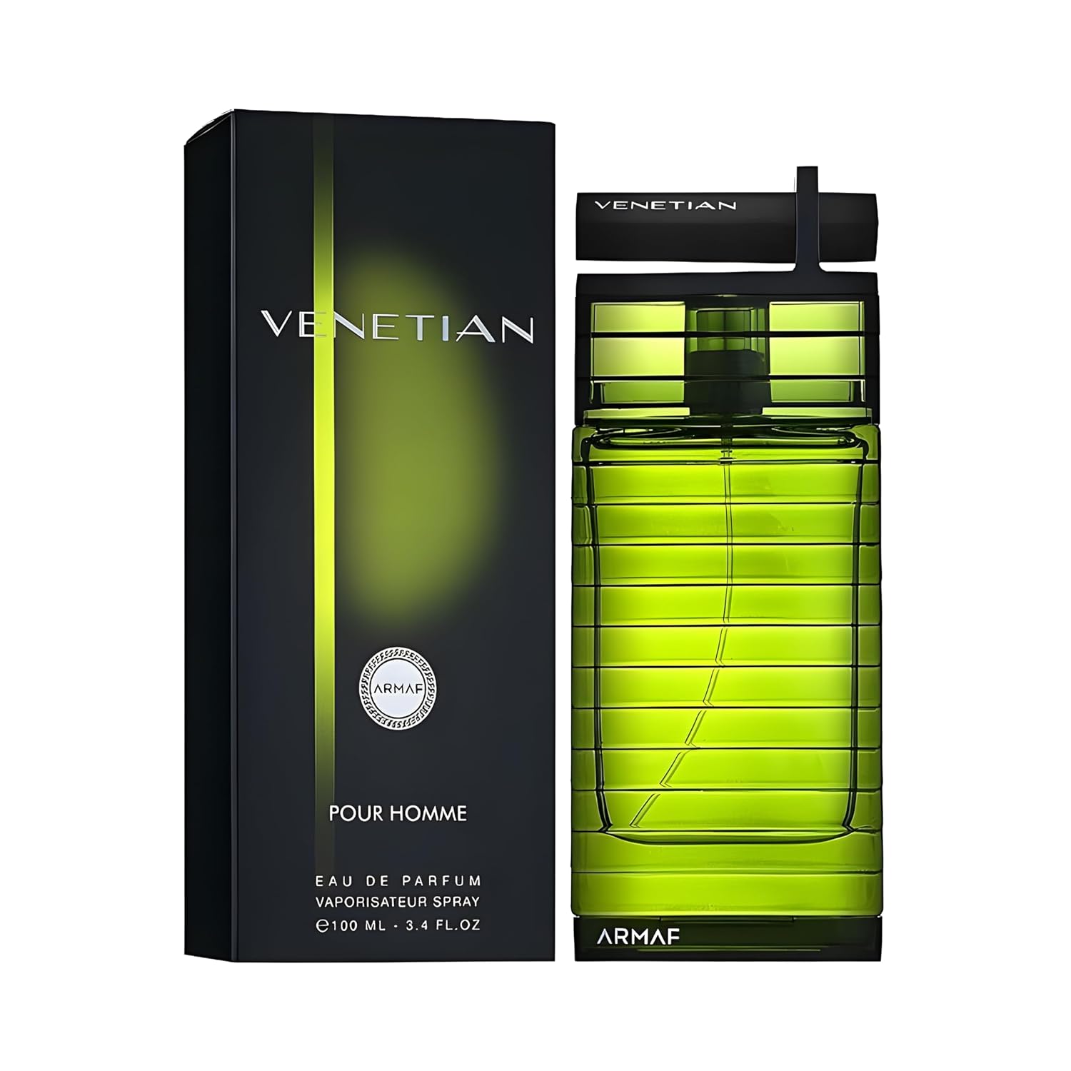 PERFUME VENETIAN POUR HOMME BY ARMAF FOR MEN 3.4 OZ EDP SPRAY - 2