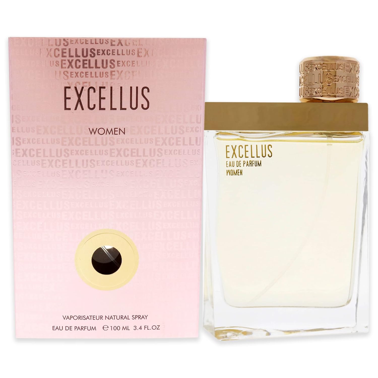 PERFUME ARMAF EXCELLUS WOMEN EDP SPRAY 3.4 OZ - 1