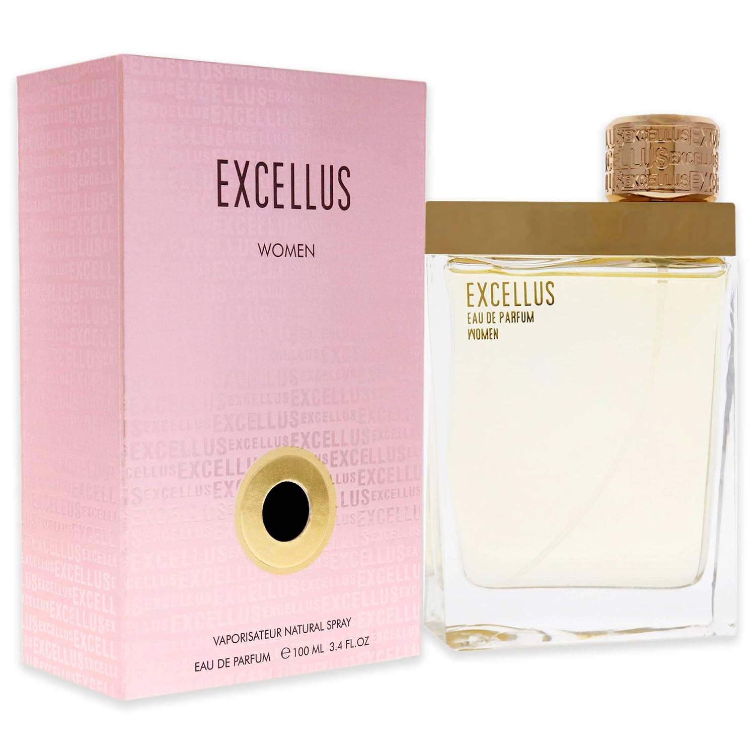 PERFUME ARMAF EXCELLUS WOMEN EDP SPRAY 3.4 OZ - 3