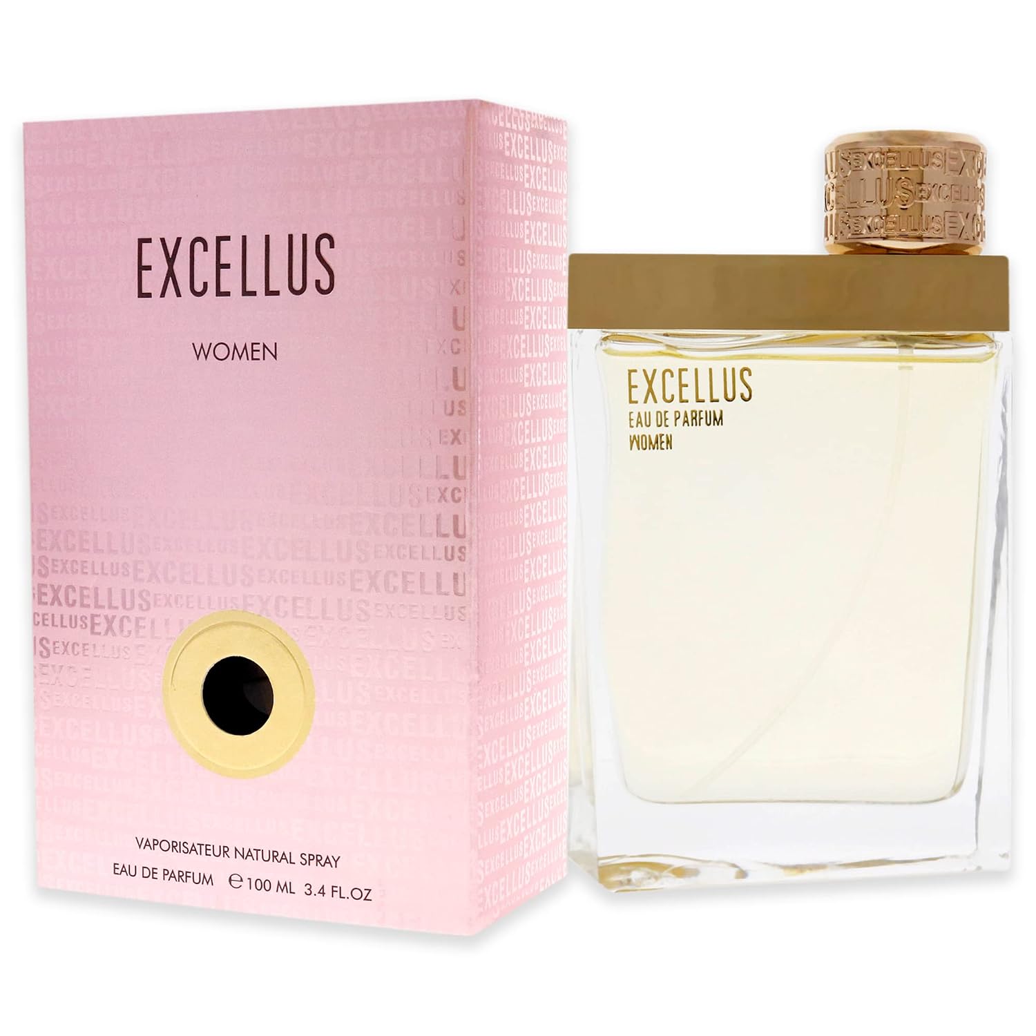 PERFUME ARMAF EXCELLUS WOMEN EDP SPRAY 3.4 OZ - 4