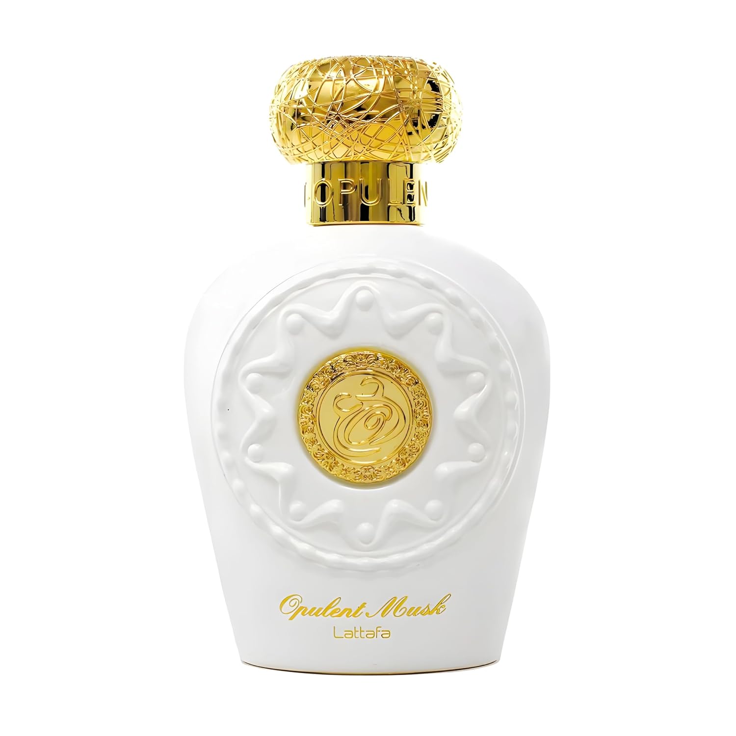 PERFUME LATTAFA OPULENT MUSK EAU DE PARFUM PARA MUJER 100ML - 1