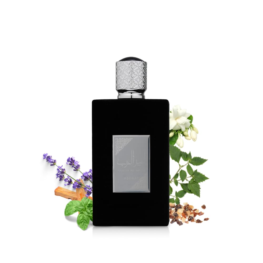 PERFUME ASDAAF AMEER AL ARAB FOR MEN EDP SPRAY 3.4 OZ - 2