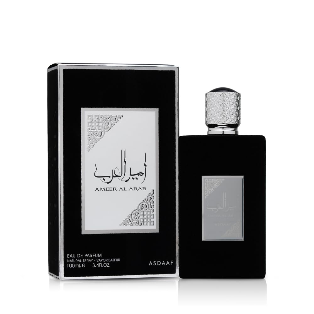 PERFUME ASDAAF AMEER AL ARAB FOR MEN EDP SPRAY 3.4 OZ - 3