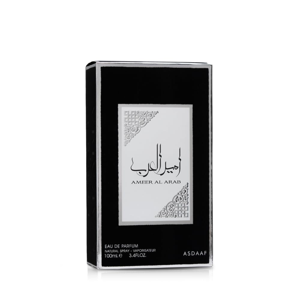 PERFUME ASDAAF AMEER AL ARAB FOR MEN EDP SPRAY 3.4 OZ - 4