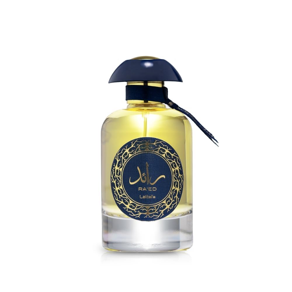 PERFUME LATTAFA RAED LUXE GOLD EAU DE PARFUM UNISEX 100 ML - 1