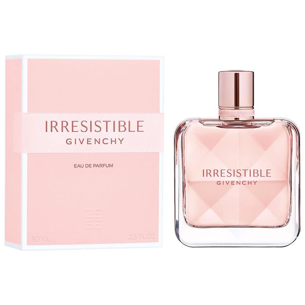 PERFUME GIVENCHY IRRESISTIBLE EAU DE PARFUM PARA MUJER 80 ML - 4