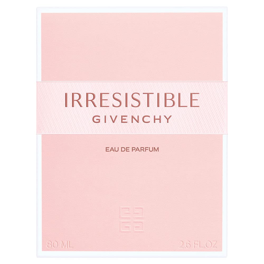 PERFUME GIVENCHY IRRESISTIBLE EAU DE PARFUM PARA MUJER 80 ML - 5