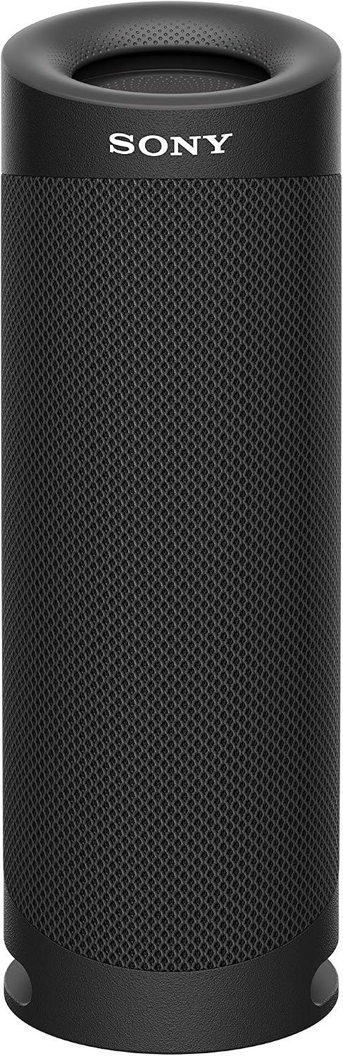 PARLANTE PORTÁTIL SONY SRS-XB23 BLUETOOTH WATERPROOF NEGRO - 1