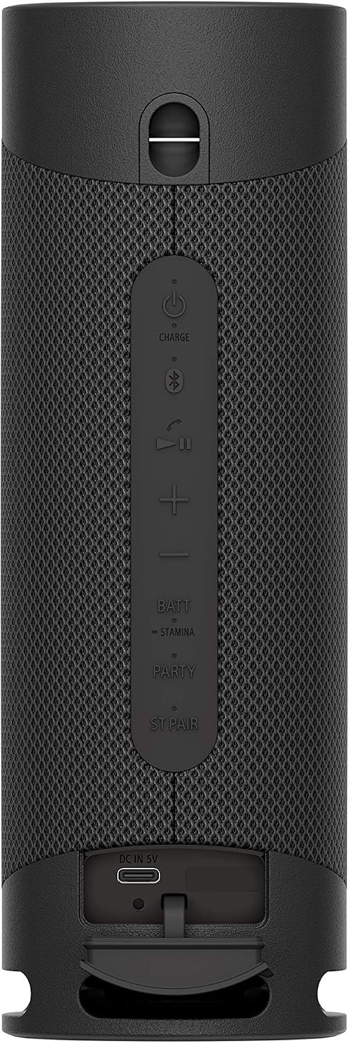 PARLANTE PORTÁTIL SONY SRS-XB23 BLUETOOTH WATERPROOF NEGRO - 2
