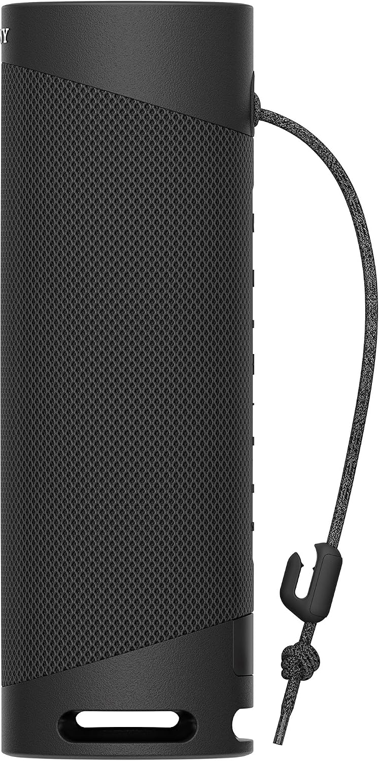 PARLANTE PORTÁTIL SONY SRS-XB23 BLUETOOTH WATERPROOF NEGRO - 3
