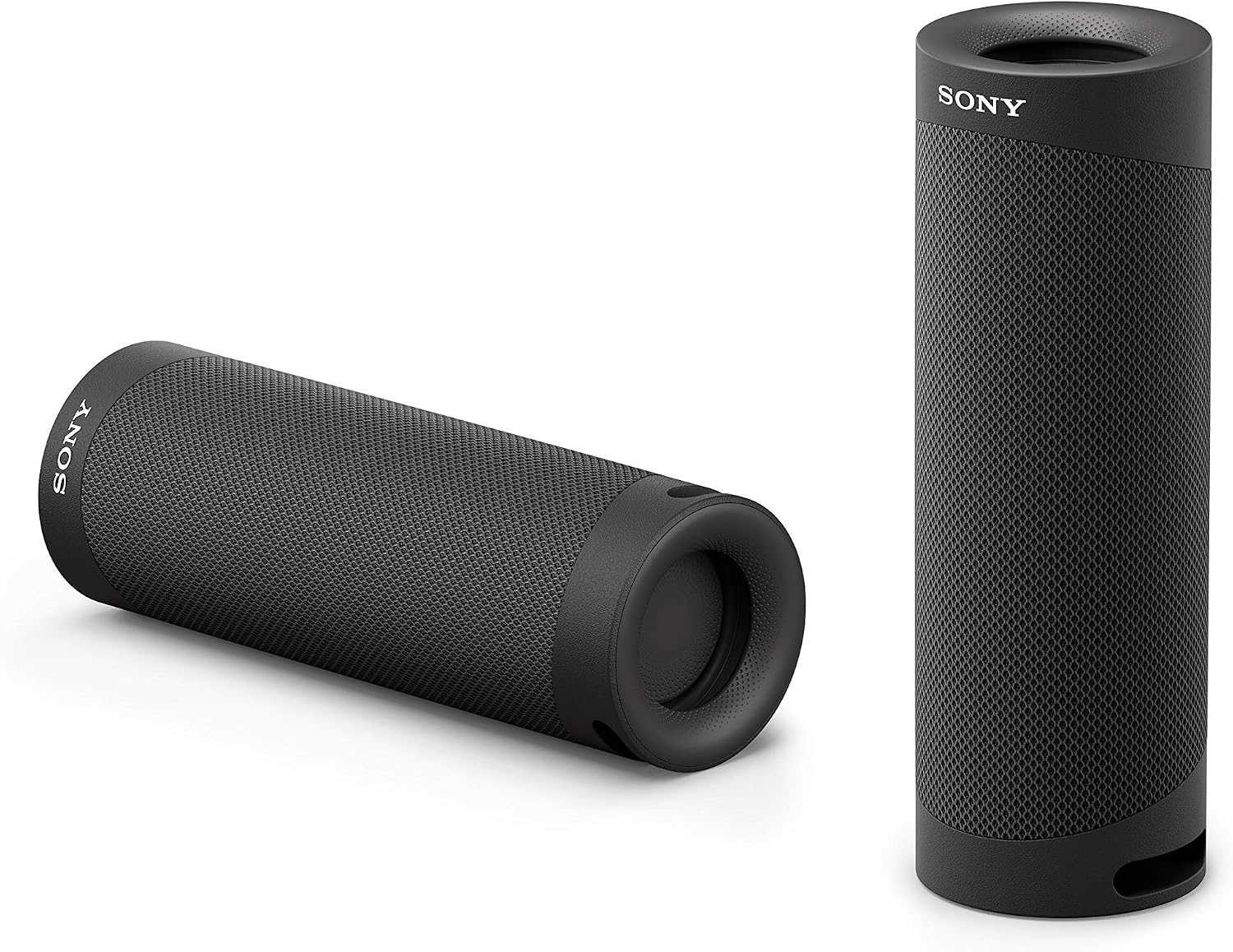 PARLANTE PORTÁTIL SONY SRS-XB23 BLUETOOTH WATERPROOF NEGRO - 4
