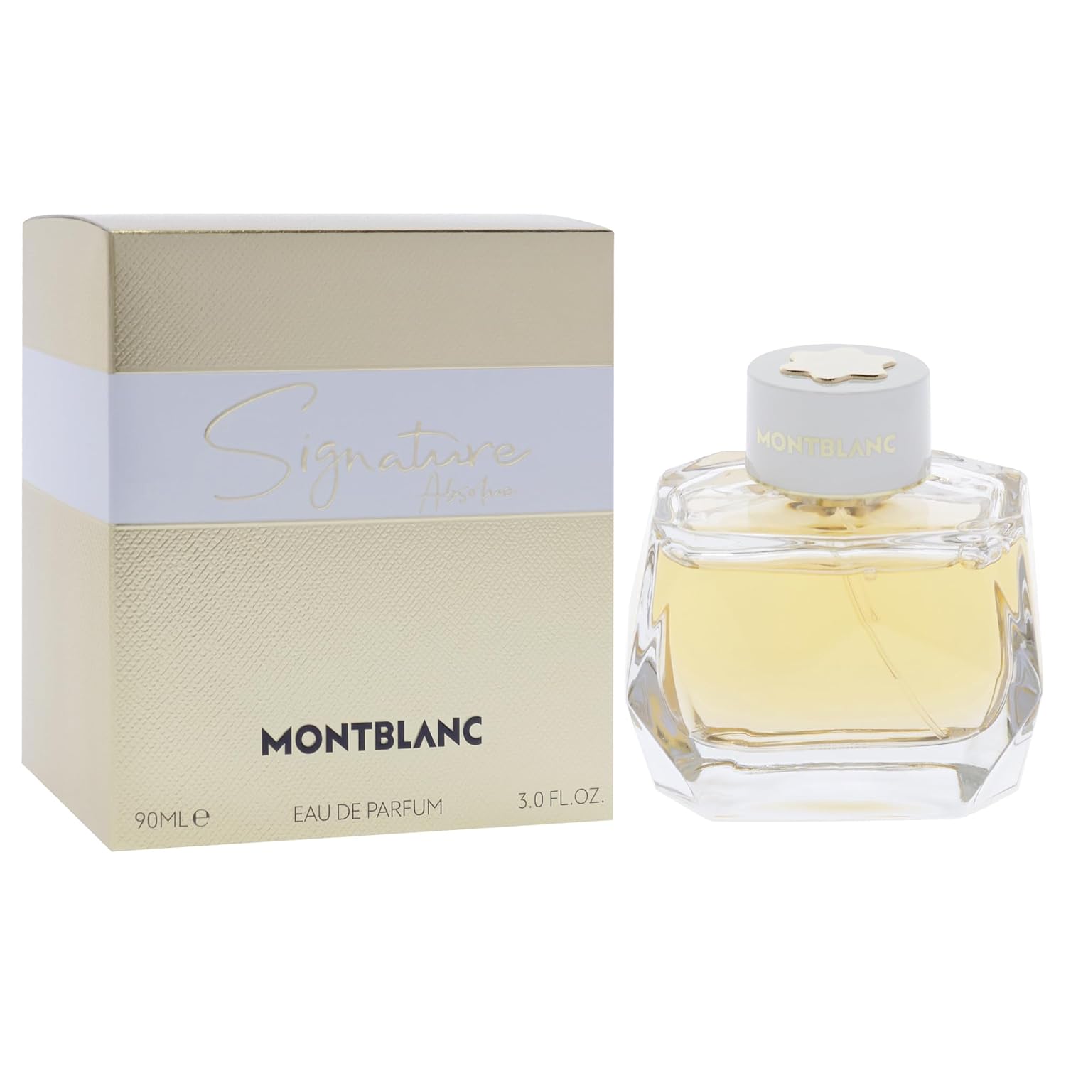 PERFUME MONTBLANC SIGNATURE EAU DE PARFUM PARA MUJER - 4
