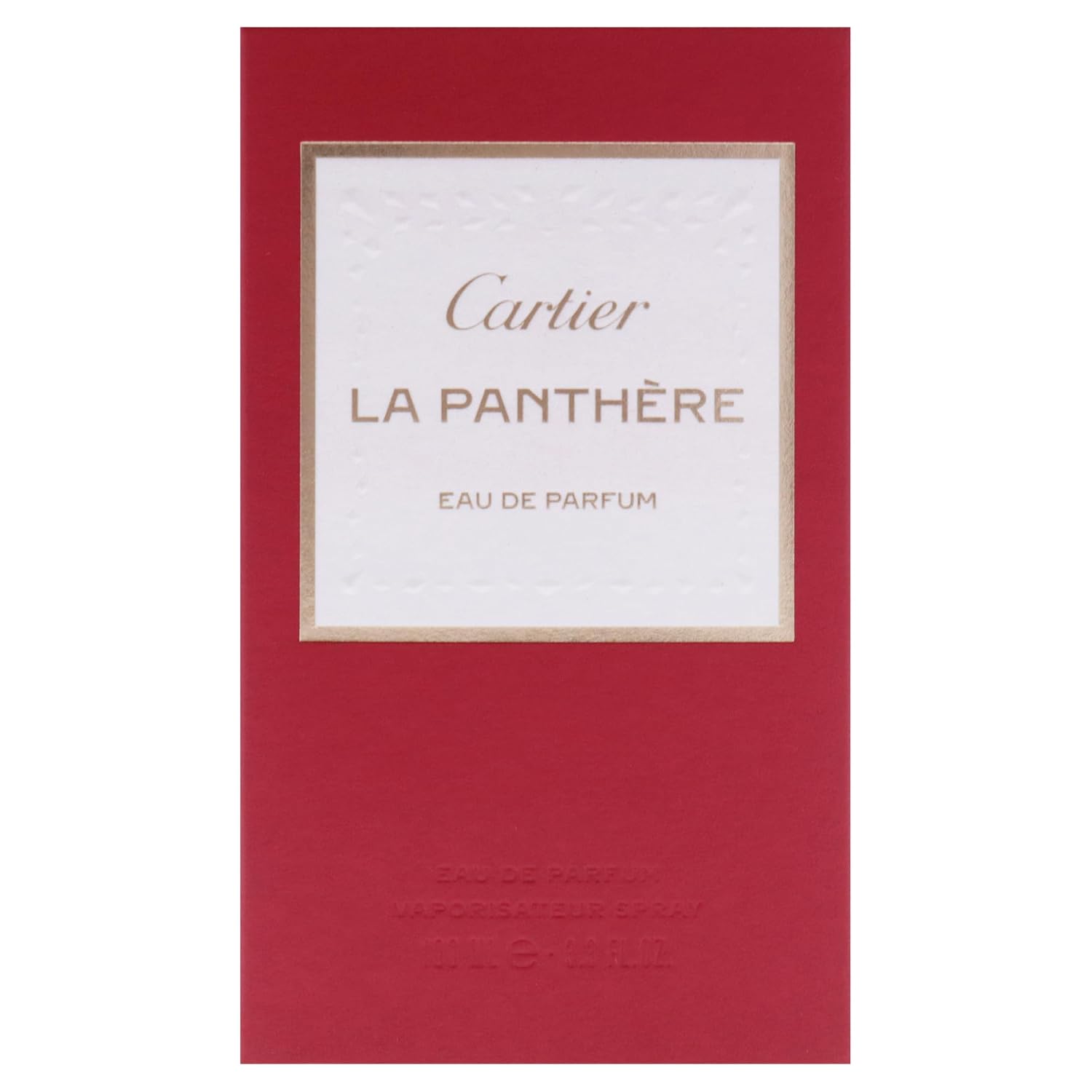 PERFUME LA PANTHERE BY CARTIER PARA MUJER 3.3 OZ EDP SPRAY - 5