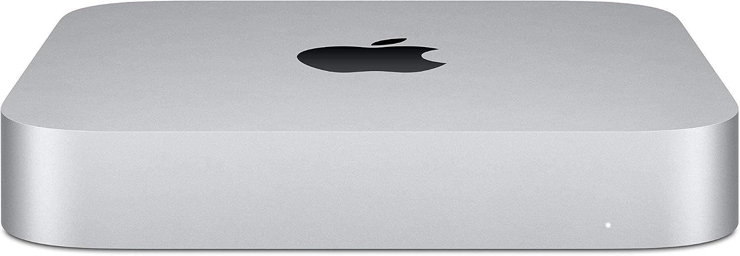MAC MINI APPLE 2020 CON CHIP M1, 8GB RAM, 256GB SSD, COLOR PLATA (REACONDICIONADO) - 1