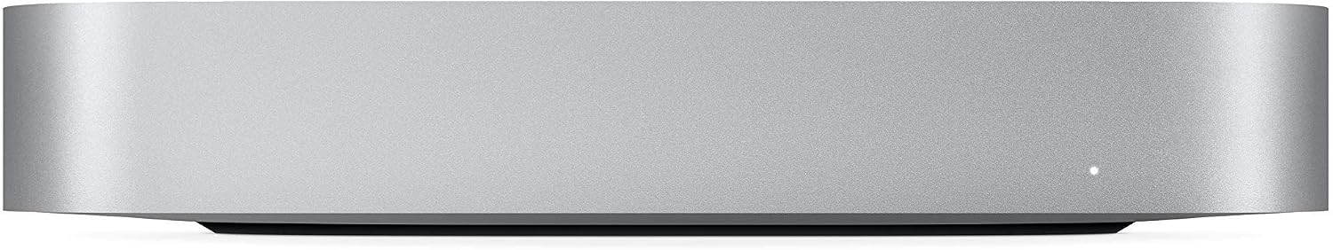 MAC MINI APPLE 2020 CON CHIP M1, 8GB RAM, 256GB SSD, COLOR PLATA (REACONDICIONADO) - 3