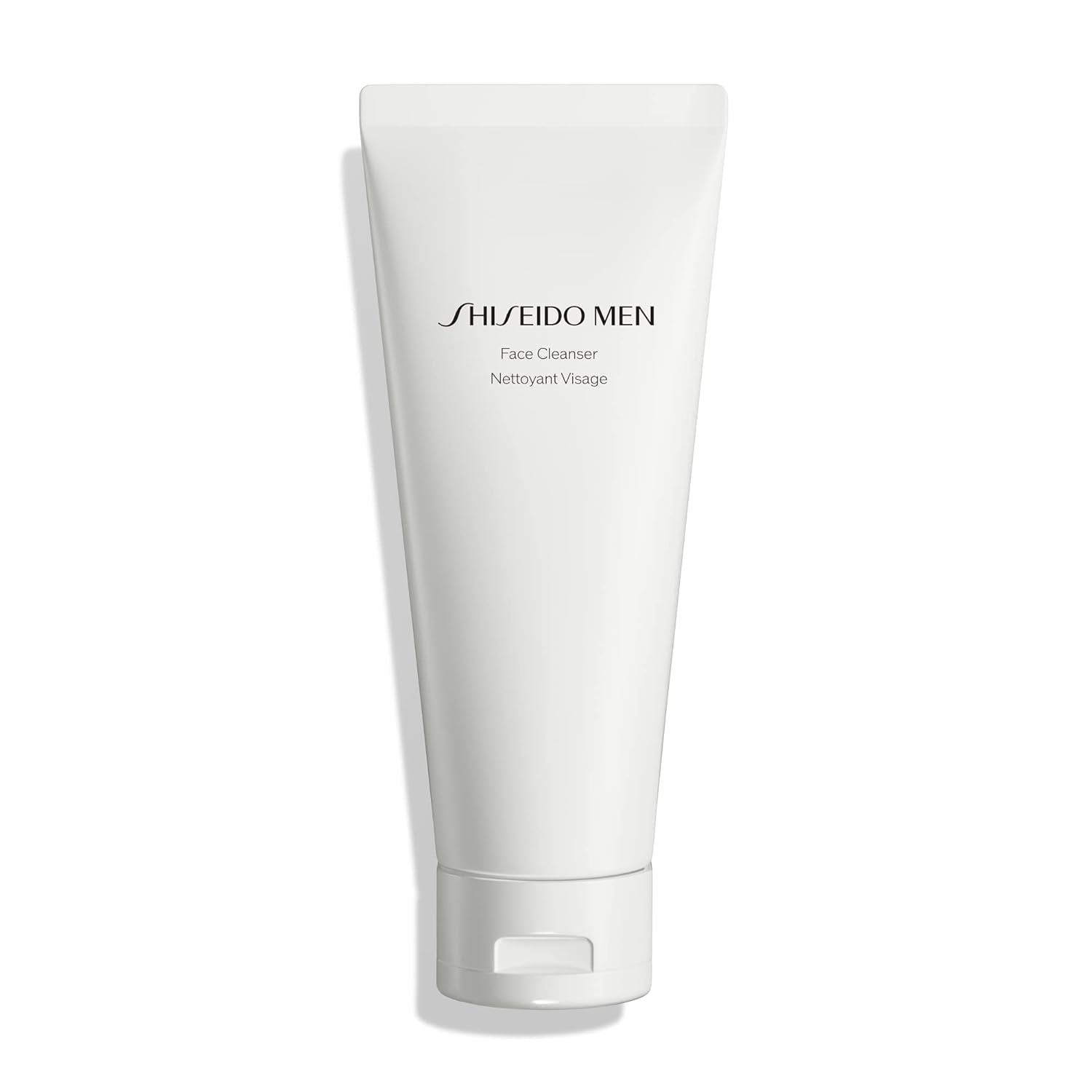 LIMPIADOR FACIAL SHISEIDO MEN 2 EN 1 125 ML - 1