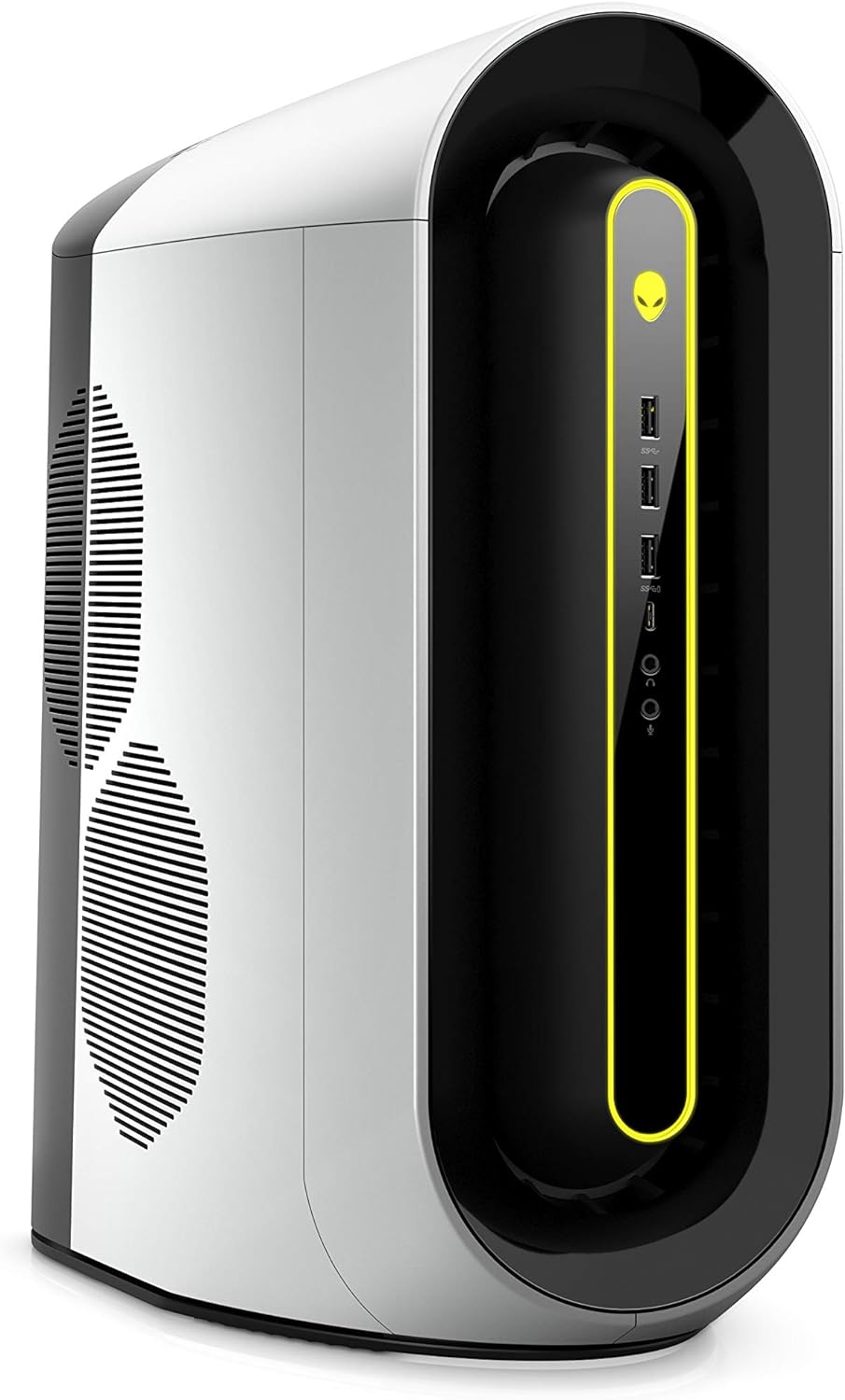 COMPUTADORA DE ESCRITORIO ALIENWARE AURORA R10 AMD RYZEN 9 5900 32GB RAM 1TB SSD RTX 3080 LUNAR LIGHT - 2