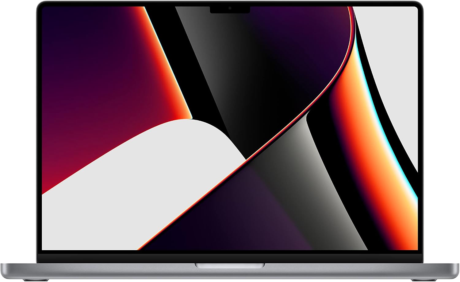 MACBOOK PRO 16 PULGADAS LATE 2021 APPLE M1 PRO 16GB RAM 512GB SSD GRIS ESPACIAL REACONDICIONADO - 1