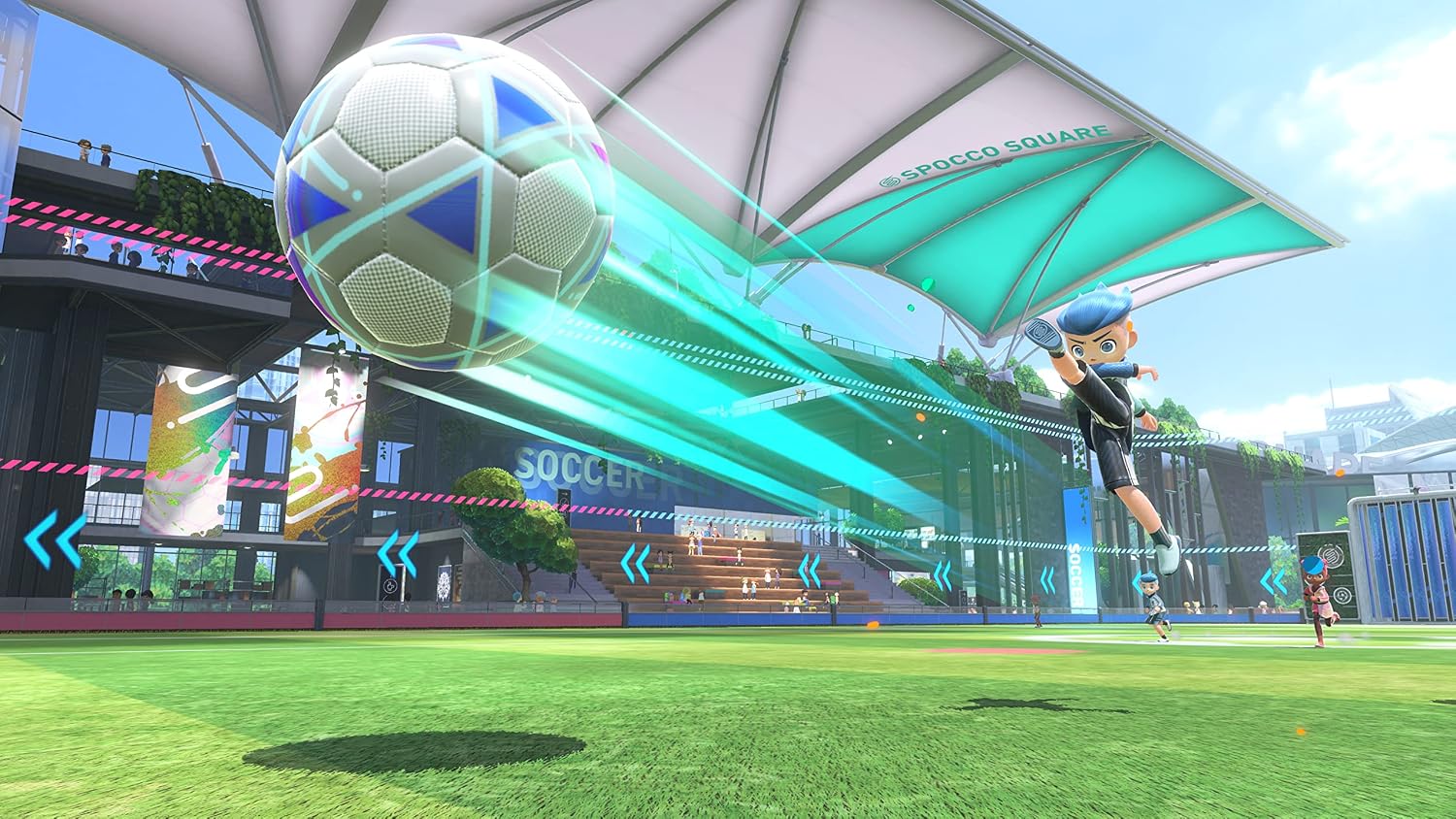 VIDEOJUEGO NINTENDO SWITCH SPORTS PARA NINTENDO SWITCH - 2