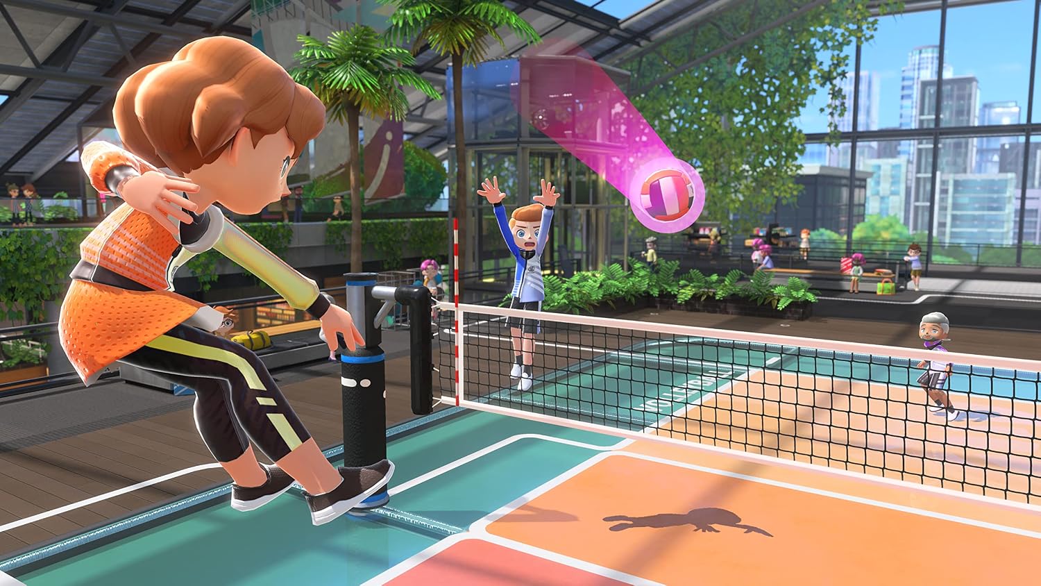 VIDEOJUEGO NINTENDO SWITCH SPORTS PARA NINTENDO SWITCH - 3
