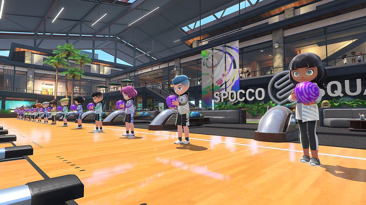 VIDEOJUEGO NINTENDO SWITCH SPORTS PARA NINTENDO SWITCH - 4