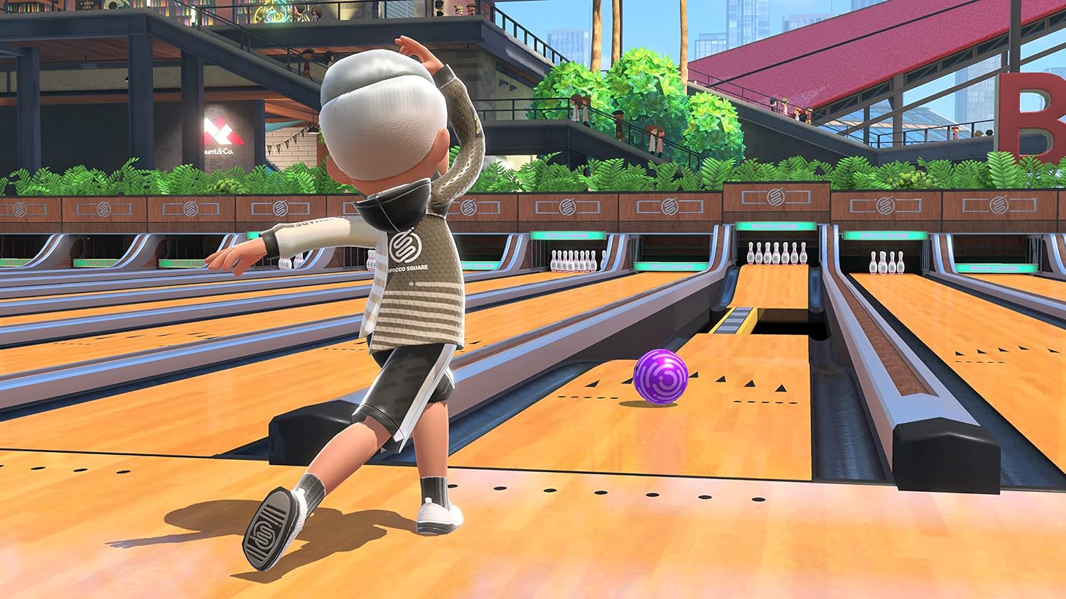 VIDEOJUEGO NINTENDO SWITCH SPORTS PARA NINTENDO SWITCH - 5