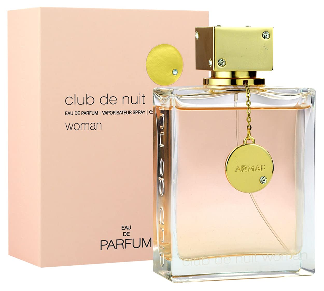 PERFUME ARMAF CLUB DE NUIT FOR WOMEN EAU DE PARFUM 200 ML - 2