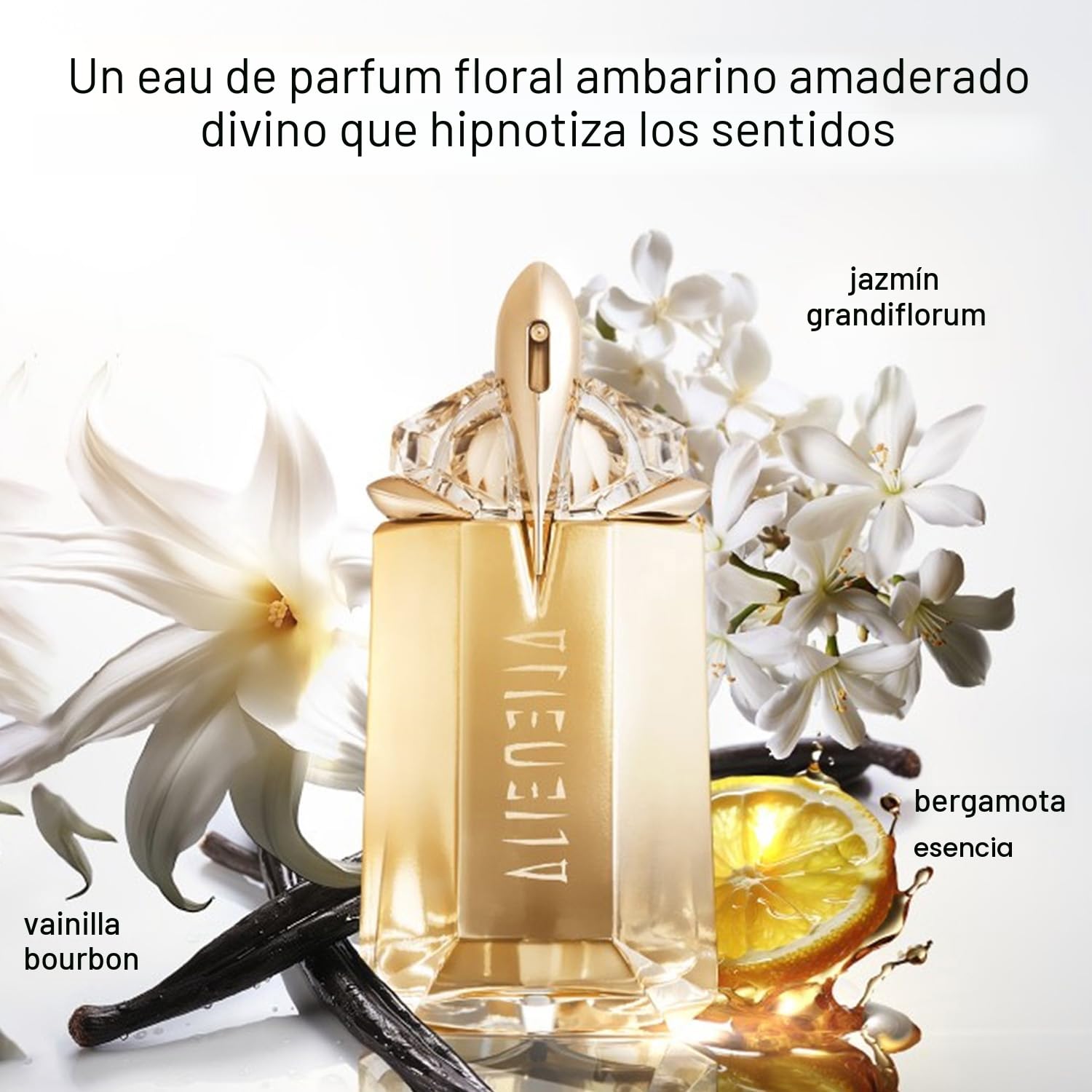 PERFUME MUGLER ALIEN GODDESS EAU DE PARFUM FLORAL PARA MUJER - 2