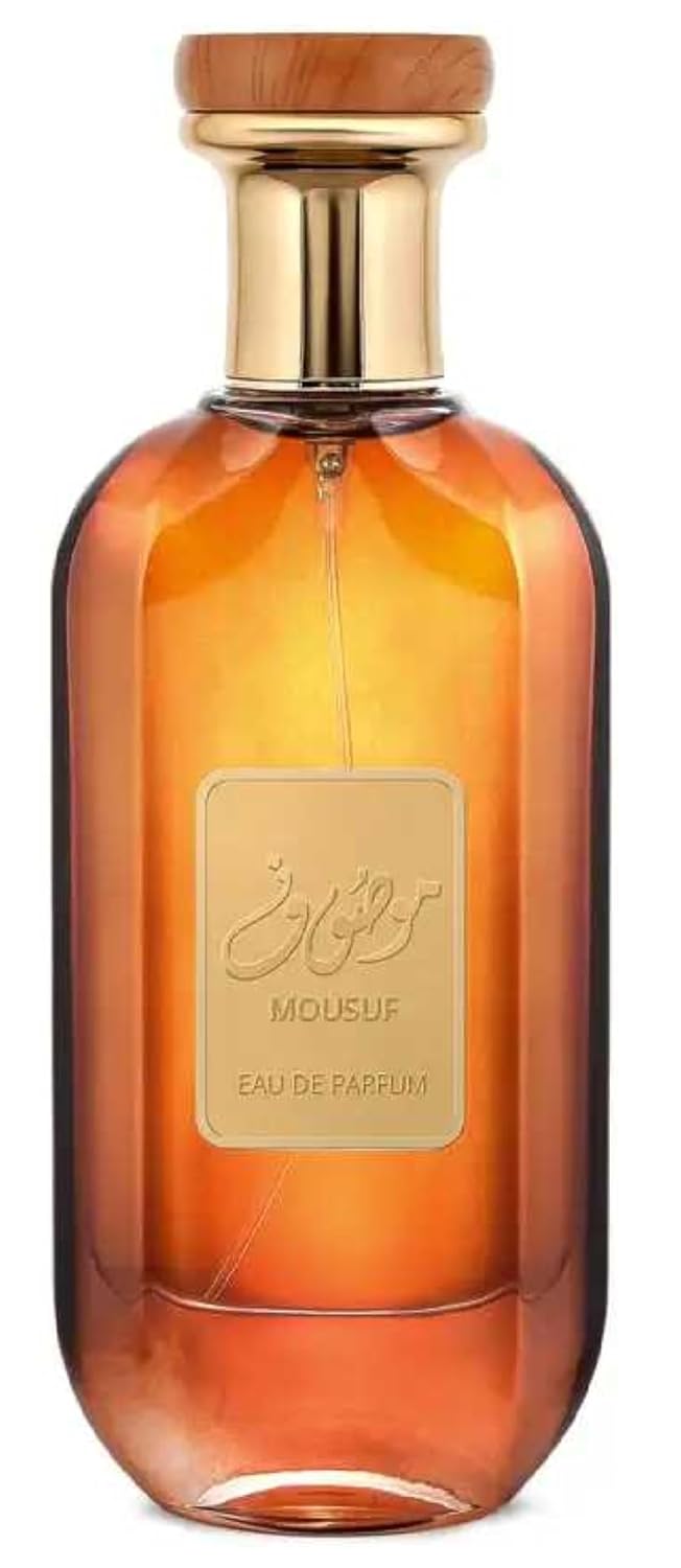 PERFUME ARD AL ZAAFARAN MOUSUF EAU DE PARFUM UNISEX 100 ML - 1