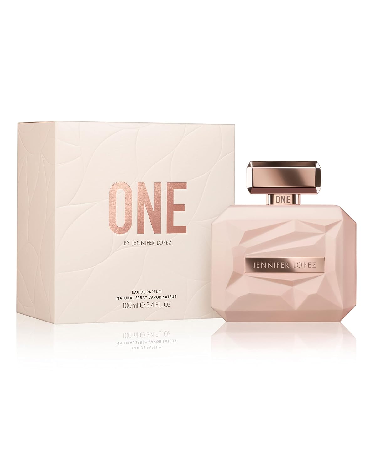 PERFUME ONE BY JENNIFER LOPEZ PARA MUJER 3.4 OZ EDP SPRAY - 3