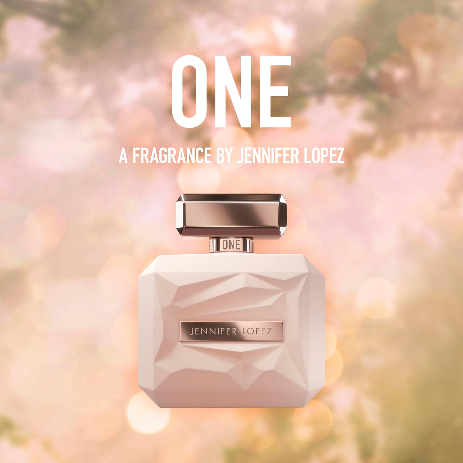PERFUME ONE BY JENNIFER LOPEZ PARA MUJER 3.4 OZ EDP SPRAY - 4