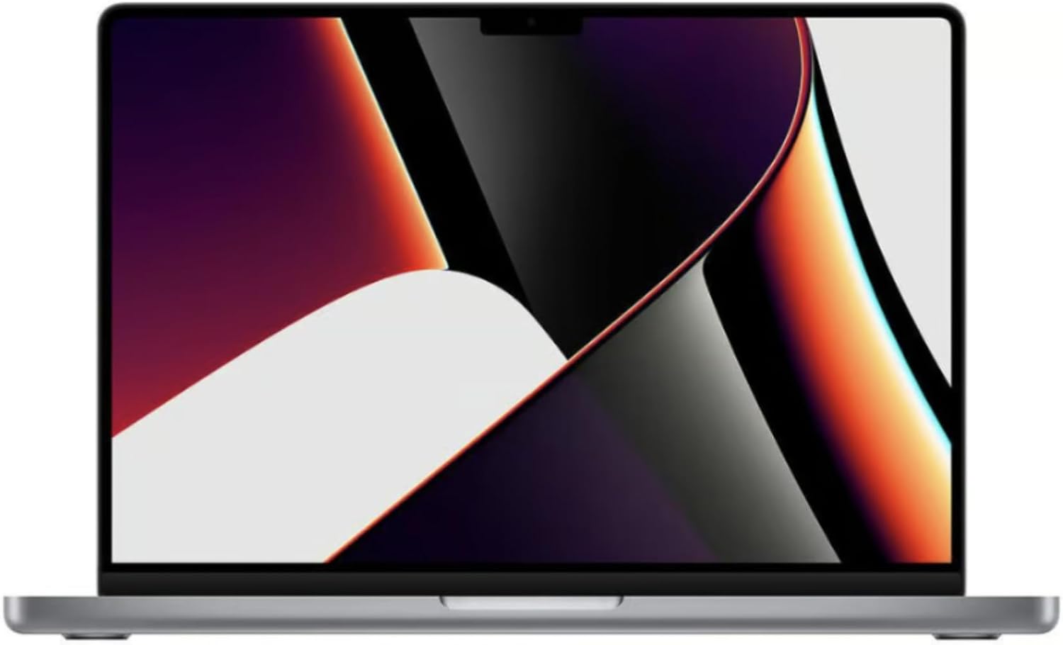 LAPTOP APPLE MACBOOK PRO 14 PULGADAS M1 PRO 16GB RAM 512GB SSD GRIS ESPACIAL REACONDICIONADA - 1