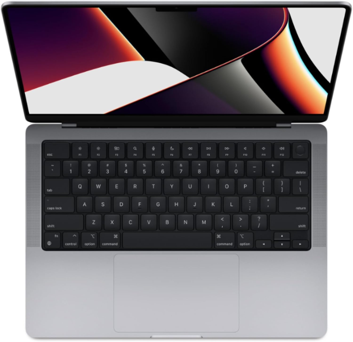 LAPTOP APPLE MACBOOK PRO 14 PULGADAS M1 PRO 16GB RAM 512GB SSD GRIS ESPACIAL REACONDICIONADA - 2