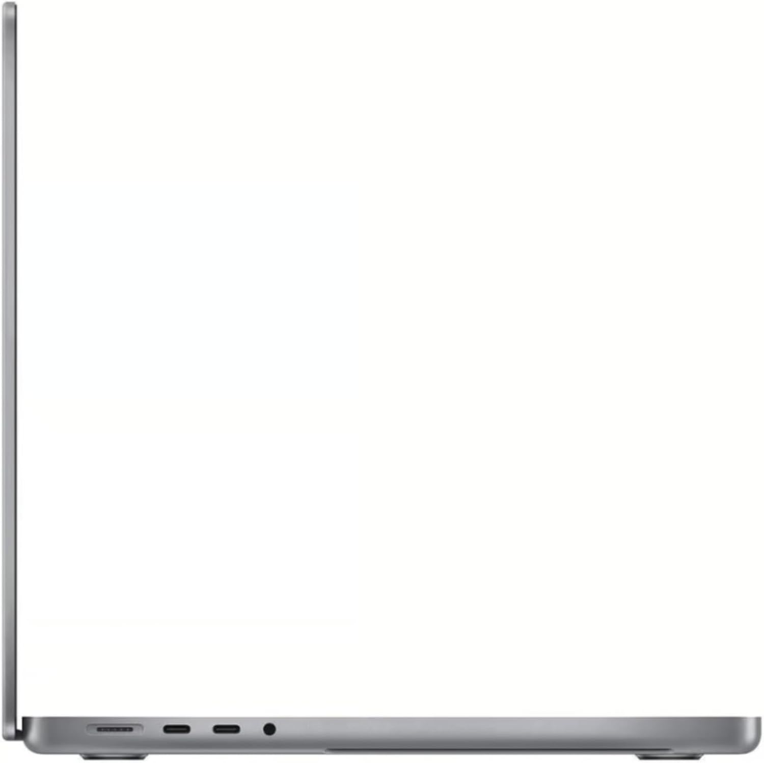 LAPTOP APPLE MACBOOK PRO 14 PULGADAS M1 PRO 16GB RAM 512GB SSD GRIS ESPACIAL REACONDICIONADA - 3