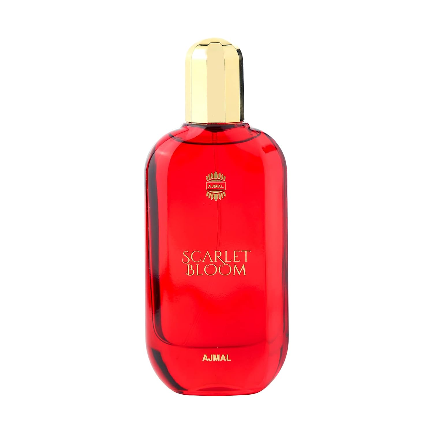 PERFUME AJMAL SCARLET BLOOM EAU DE PARFUM PARA MUJER - 1