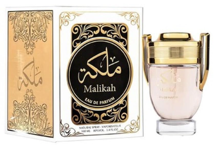 PERFUME ARD AL ZAAFARAN MALIKAH EAU DE PARFUM PARA MUJER 100ML - 3