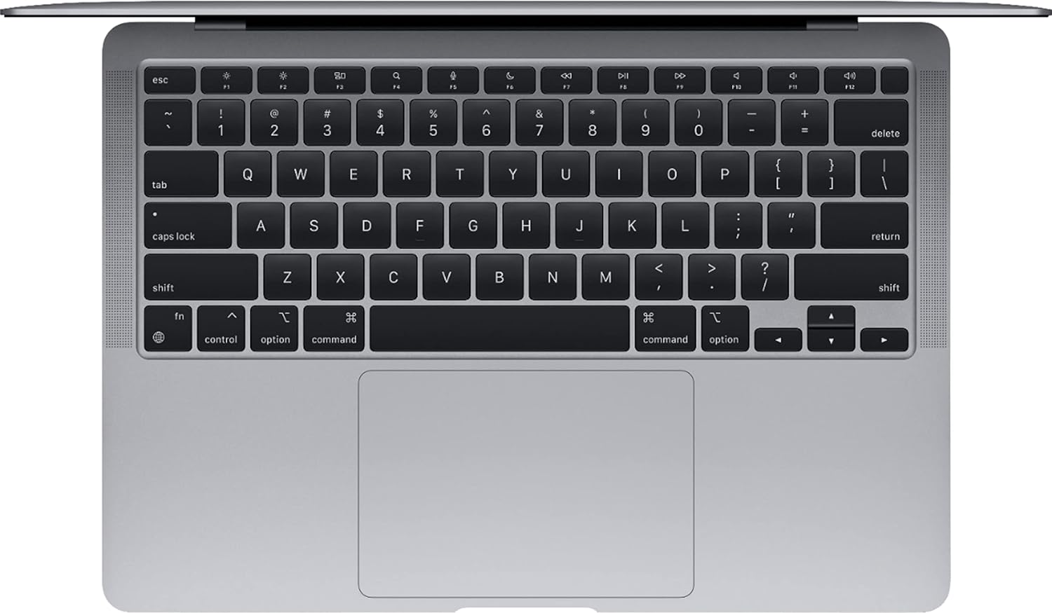 MACBOOK AIR 13.3 LATE 2020 APPLE M1 8GB RAM 128GB SSD SPACE GRAY REACONDICIONADO - 2