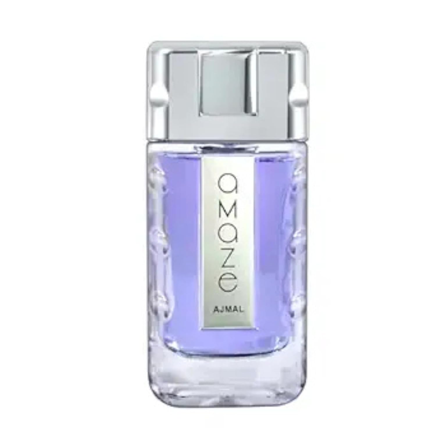 PERFUME AJMAL AMAZE EDP PARA HOMBRE CÍTRICO FLORAL AMADERADO - 1