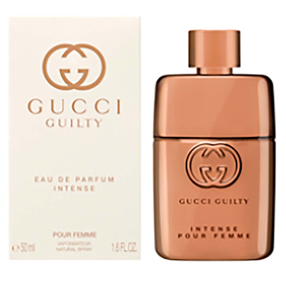 PERFUME GUCCI GUILTY POUR FEMME INTENSE EAU DE PARFUM 1.6 OZ - 3