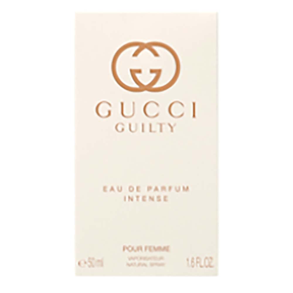 PERFUME GUCCI GUILTY POUR FEMME INTENSE EAU DE PARFUM 1.6 OZ - 4