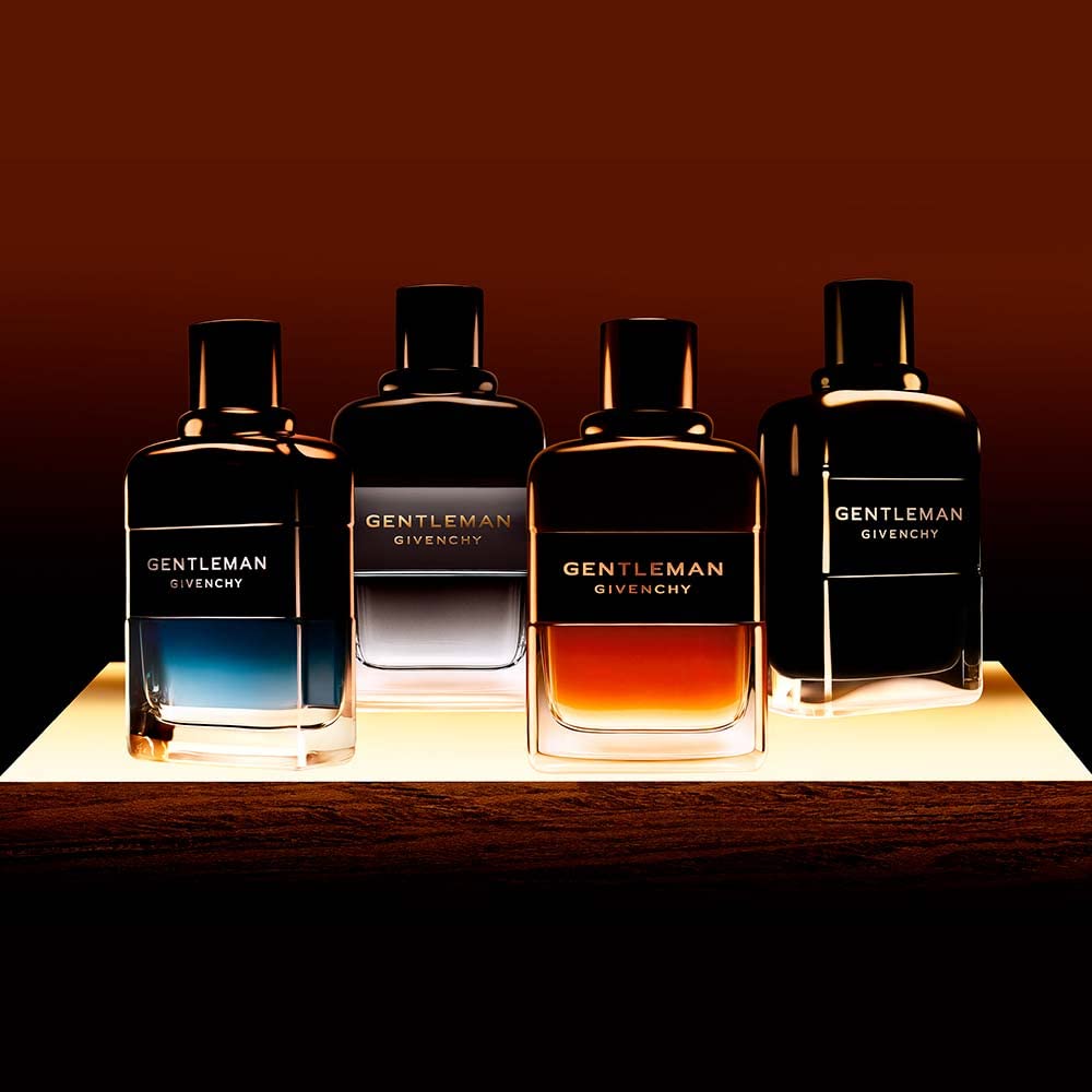 PERFUME GIVENCHY GENTLEMAN EAU DE PARFUM SPRAY PARA HOMBRE 60ML - 5
