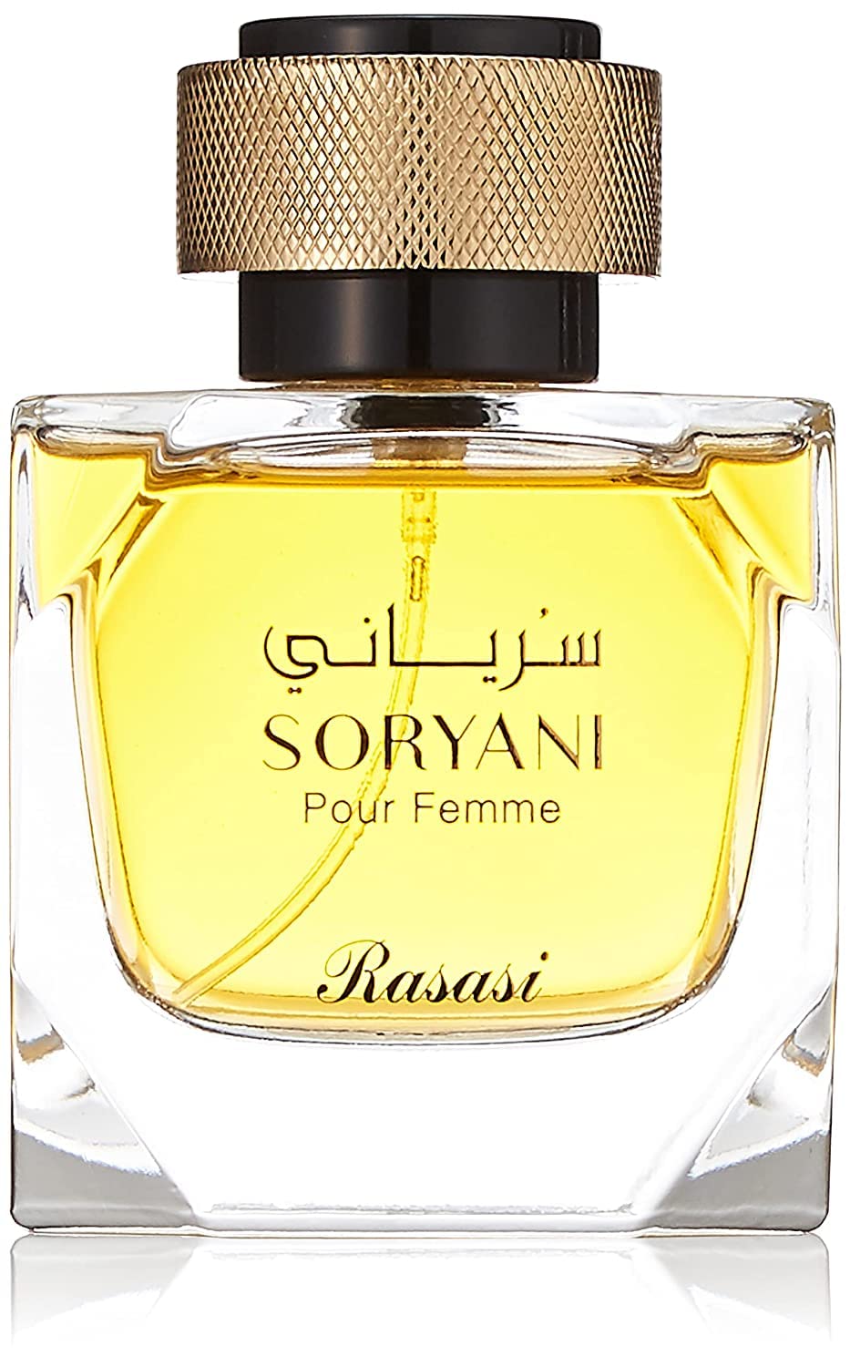 PERFUME RASASI SORYANI FOR WOMEN EDP SPRAY 3.38 OZ - 1