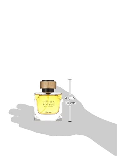 PERFUME RASASI SORYANI FOR WOMEN EDP SPRAY 3.38 OZ - 5