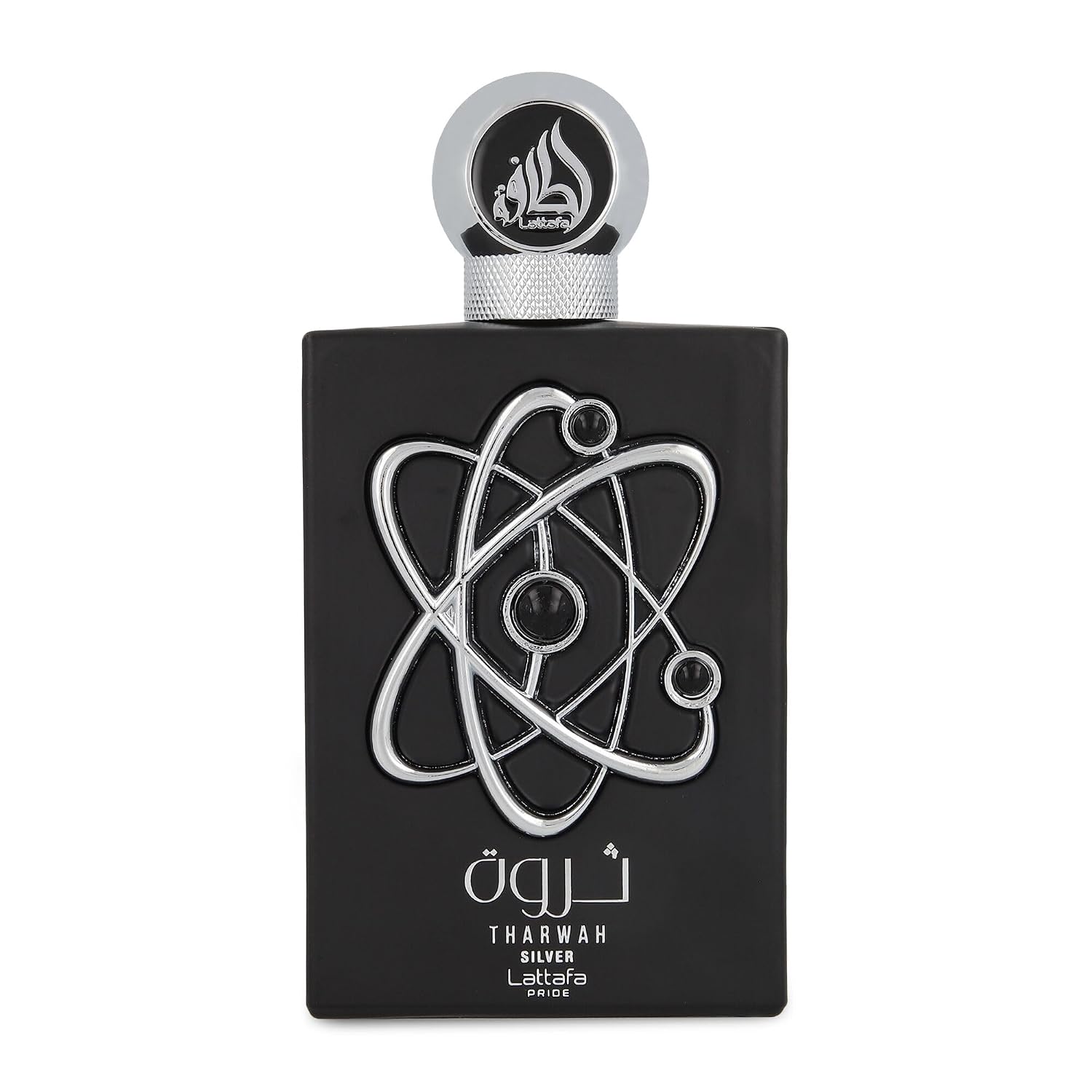 PERFUME LATTAFA THARWAH SILVER EAU DE PARFUM UNISEX 100ML - 2