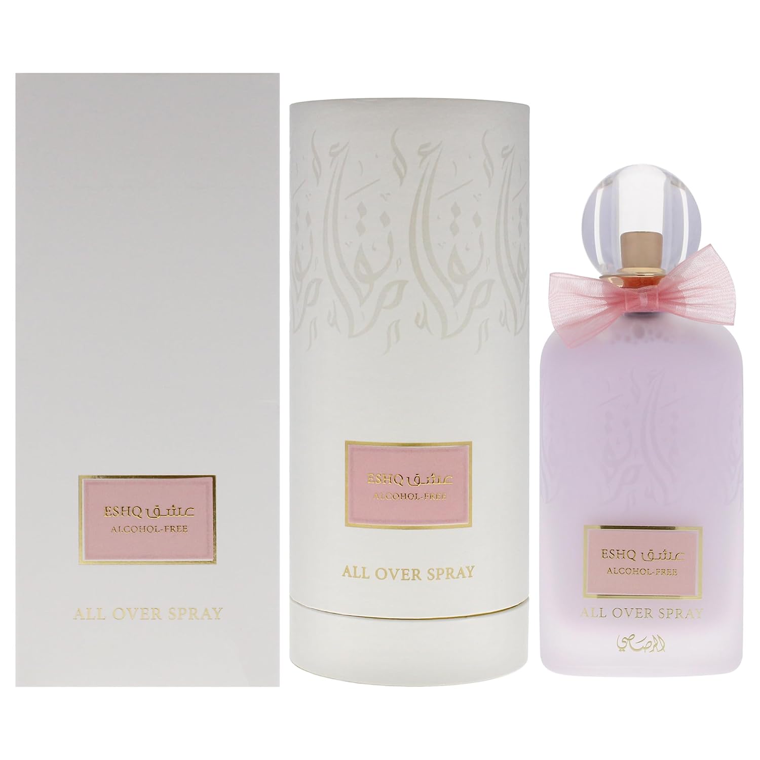 PERFUME ESHQ ALL OVER SPRAY RASASI PARA MUJER 3.38 OZ EDP - 1
