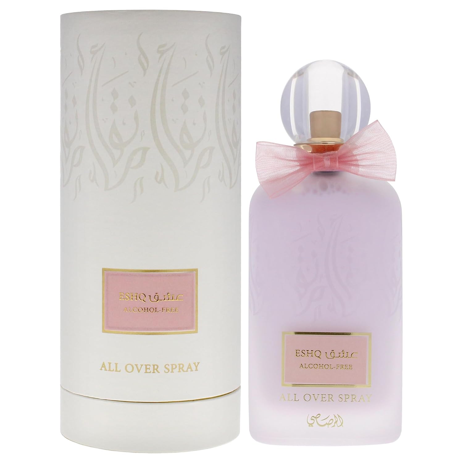 PERFUME ESHQ ALL OVER SPRAY RASASI PARA MUJER 3.38 OZ EDP - 2