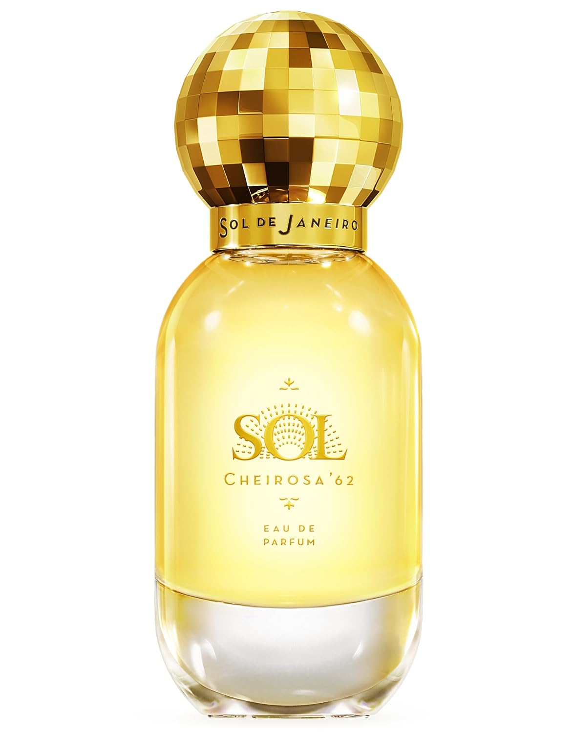 PERFUME SOL DE JANEIRO CHEIROSA 62 EAU DE PARFUM - 1